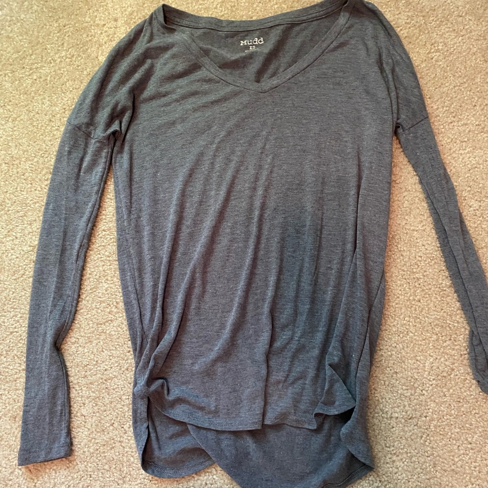 Long sleeve bundle, 2 Mudd, 1 American Eagle